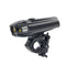 XANES XL41 650LM Bike Front Light 2 Modes USB Rechargeable Waterproof Night Riding Warning Light