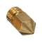 Creality 3D 5PCS 0.3MM Copper M6 Thread Extruder Nozzle For 3D Printer