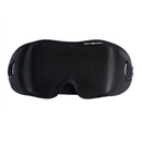 Xmund XD-EM2 3D Eye Mask Comfort Breathable Unisex Sleep Rest Sleeping Blindfold Portable Camping Travel Eye Patch With Earplug