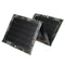 40W 5V Dual USB Sunpower Foldable Solar Panel Battery Charger Kits For Emergency Charging
