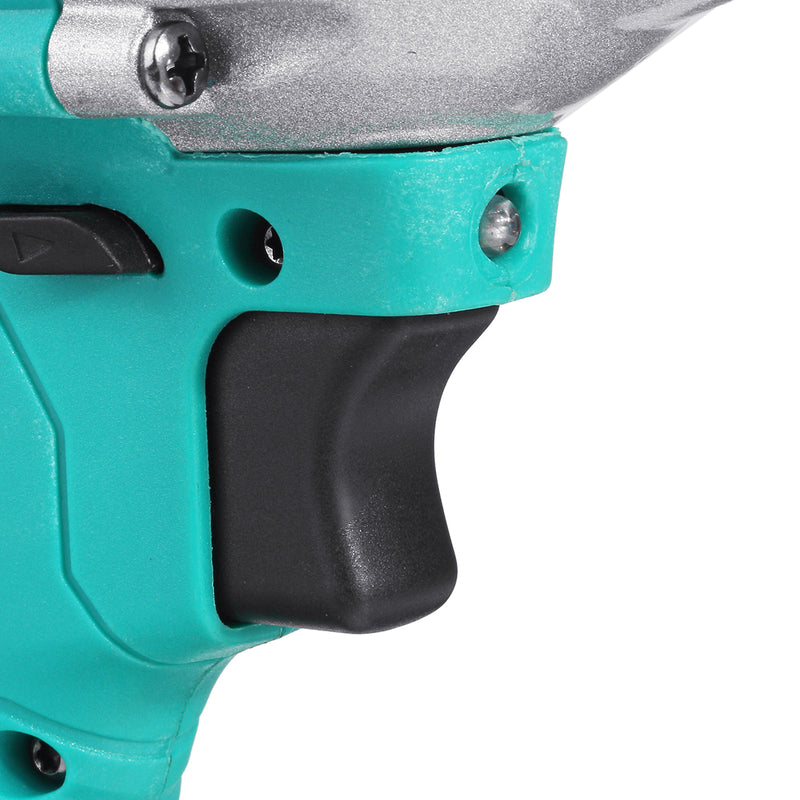 330Nm Cordless Electric Impact Brushless Wrench Waterproof For 48V 88V DAYI Battery