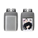 Men Women Waterproof Laptop Bag Computer Travel School Backpack Shoulder Bags