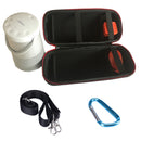 Outdoor Portable Carrying Shockproof bluetooth Speaker Storage Pouch Bag for BOSE for Soundlink Revolve+