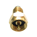 IPRee Cooking Stove Converter Propane LP Gas Regulator Valve Refill Adapter Cylinder Tank Converter