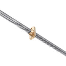 Creality 3D Z-axis Rod Lead Screw + T8 Brass Nut For Ender-3 3D Printer