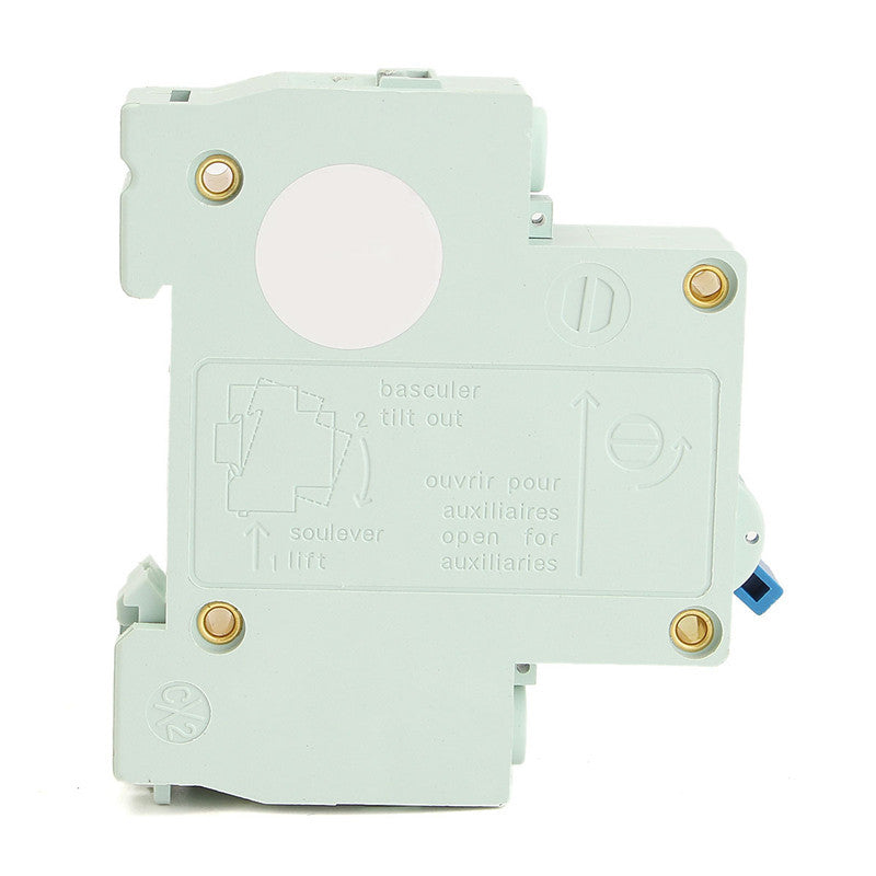 AC 400V 1P Plastic Air Switch Circuit Breaker Miniature Circuit Breakers