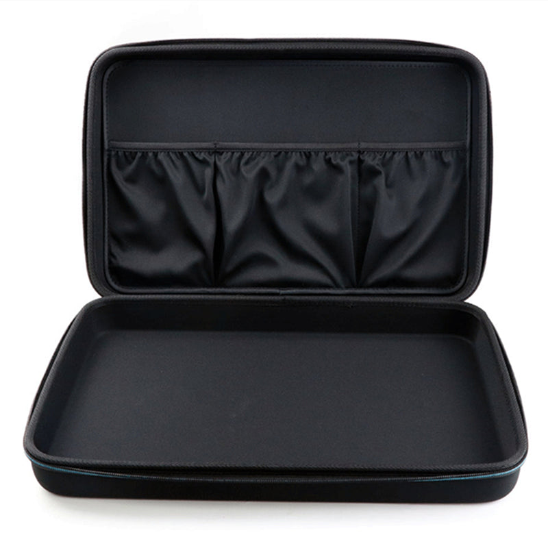 AA AAA Battery Charger Organizer Storage Bag Carrying Case Travel Battery Holder w/ Zipper