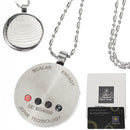 Energy Pendant Scalar Quantum Negative Necklace  Protection Bio Science Energy Chain