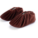 Honana HN-SC01 2 Pcs Overshoes Washable Non-Slip Shoe Covers Elasticity Dustproof Boot Overshoes