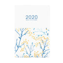 2020 weekly Monthly Journal Planner Diary Scheduler Study Business Notebook