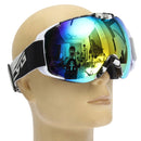 Motorcycle Racing Anti Fog Goggles Dual Lens Outdooors Snowboard Ski Snowboard Goggles