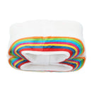 Magic Prop Color Mouth Pull Paper White Mouth Pull Paper 12pcs Each Lot