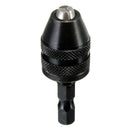 0.3-3.6mm Quick Change Chuck with Hexagonal Handle Shank