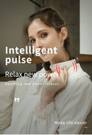 Pain Stimulator Sand Acupuncture Cupping Electric Pulse Neck  Electric Massager