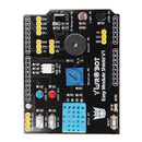 5pcs Multifunction Expansion Board DHT11 LM35 Temperature Humidity For  UNO