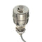 10W 100V Stainless Steel Liquid Water Level Sensor Horizontal Float Switch 45mm