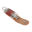 PU Leather U-Disk USB 2.0 Flash Drive U Disk High Speed for Windows 7 8 Vista Desktop Laptop PC 8GB