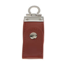 USB 2.0 Business PU Leather Flash Drive Memory Stick U-Disk for Windows 7 8 Computer Laptop 16GB