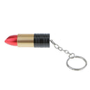 Lipstick Shape UDisk Thumb Drive Flash Memory Stick Pen Drive Red 64GB