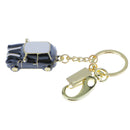 Classic Car Thumb Drive Flash Memory Stick Pen Drive Keychain Black 32GB
