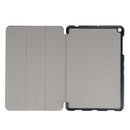 Smart Cover Case Stand with Screen Touch Pen for ASUS ZenPad 3S 10 Z500M 9.7inch Tablet PC-Black