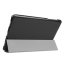 Smart Cover Case Stand with Screen Touch Pen for ASUS ZenPad 3S 10 Z500M 9.7inch Tablet PC-Black