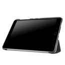 Smart Cover Case Stand with Screen Touch Pen for ASUS ZenPad 3S 10 Z500M 9.7inch Tablet PC-Black