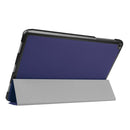 Smart Cover Case Stand with Screen Touch Pen for ASUS ZenPad 3S 10 Z500M 9.7inch Tablet PC Royal Blue Protector