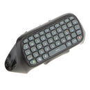 Wireless Text Message Game Keyboard Controller Chatpad Keypad for Xbox 360 Live Games Controller