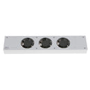 High Speed 3 Fans Cooler Cooling Fan w/ 2 USB Port for Xbox one S Console