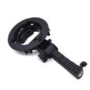 S-Type Bracket Mount Holder for Camera Speedlite Flash Snoot Softbox