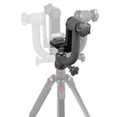 Professional Heavy Duty Gimbal Tripod Head For Telephoto Lens DSLR Camera
