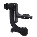 Professional Heavy Duty Gimbal Tripod Head For Telephoto Lens DSLR Camera