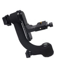 Professional Heavy Duty Gimbal Tripod Head For Telephoto Lens DSLR Camera