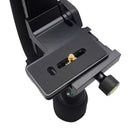 Professional Heavy Duty Gimbal Tripod Head For Telephoto Lens DSLR Camera