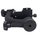 Professional Heavy Duty Gimbal Tripod Head For Telephoto Lens DSLR Camera