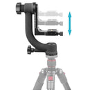 Professional Heavy Duty Gimbal Tripod Head For Telephoto Lens DSLR Camera