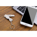 Waterproof 16G OTG Micro USB Flash Drive Memory Stick for Android Phone PC