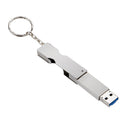 Waterproof 16G OTG Micro USB Flash Drive Memory Stick for Android Phone PC