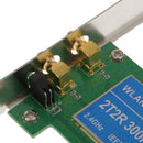 Wireless Wifi 300Mbps LAN Network Mini PCI Express Adapter Card with 2 Antenna for Windows XP