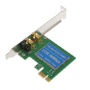 Wireless Wifi 300Mbps LAN Network Mini PCI Express Adapter Card with 2 Antenna for Windows XP