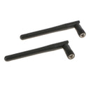 Wireless Wifi 300Mbps LAN Network Mini PCI Express Adapter Card with 2 Antenna for Windows XP
