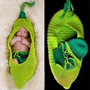 Infant Baby Crochet Knitted Costume Clothes Photo Photography Clothes