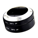 Auto Focus AF TTL Macro Lens Extension Tube Ring Adapter for Sony E-Mount A7/A7R DSLR Camera