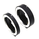 Auto Focus AF TTL Macro Lens Extension Tube Ring Adapter for Sony E-Mount A7/A7R DSLR Camera