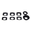 1.51X Fixed Focus Viewfinder Eyepiece Eyecup Magnifier for Canon DSLR Camera