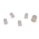 ABXY Dpad Triggers Full Buttons Set Controller Mod Replacement for Xbox 360 White