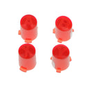 LB RB LT RT ABXY Trigger Button Replacement Part Set for Xbox 360 Red