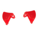 LB RB LT RT ABXY Trigger Button Replacement Part Set for Xbox 360 Red