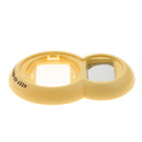 Rotary Self Shot Mirror Close up Lens For FujiFilm Instax Mini 7S 8 Yellow